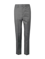 Clare House School - Grey Slim Fit Trousers