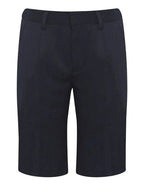 St John's Navy Tailored Shorts