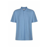 Griffithstown Polo Top (with writing)