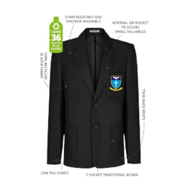 St Albans Unisex Fit Blazer